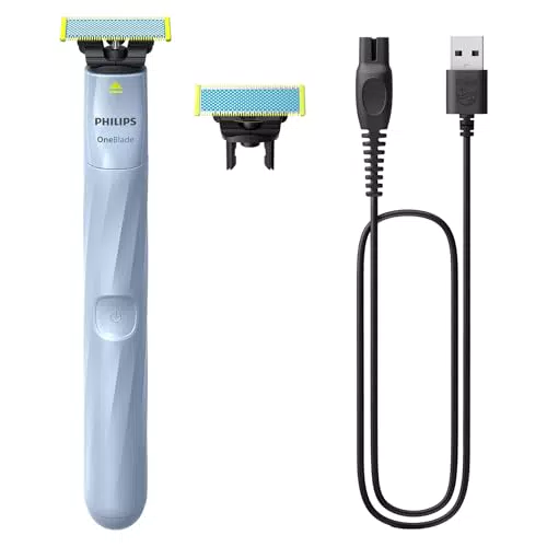 Philips OneBlade Original - Elektronischer Bartschneider für präzises Styling