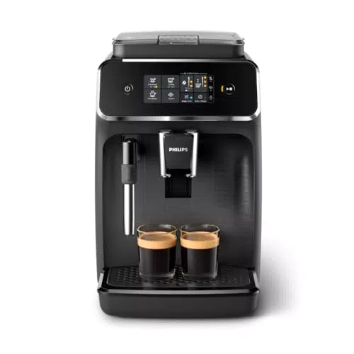 Philips 2300 Series Vollautomatische Espressomaschine - 4 Getränke