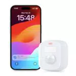 PHYSEN Smart Bewegungsmelder Präsenzsensor, WLAN Bewegungssensor