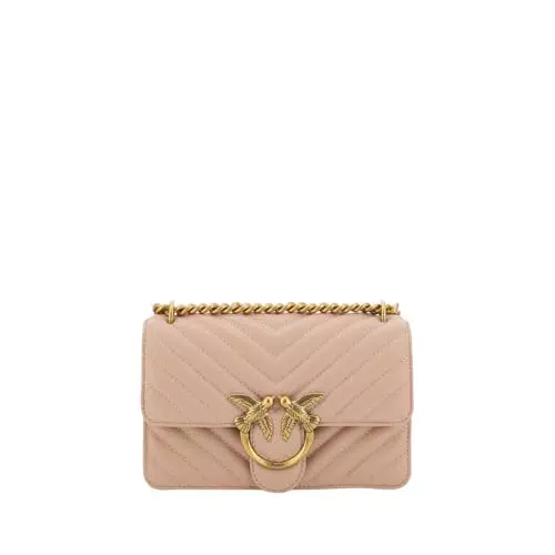 Pinko Damen Sheep Nappa C Love ONE Mini DC SCHAFNAPPA C