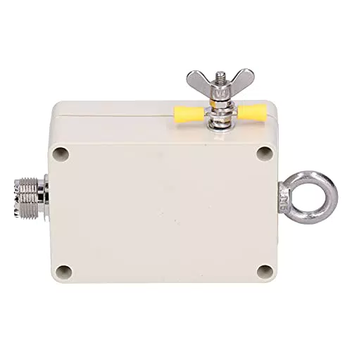 Plyisty Loop-Antenne, 5-35Mhz 49:1 Balun Kurzwellen-Antenne