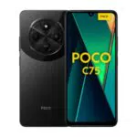 Poco C75 8GB 256GB Black, Android Smartphone, 2.0GHz