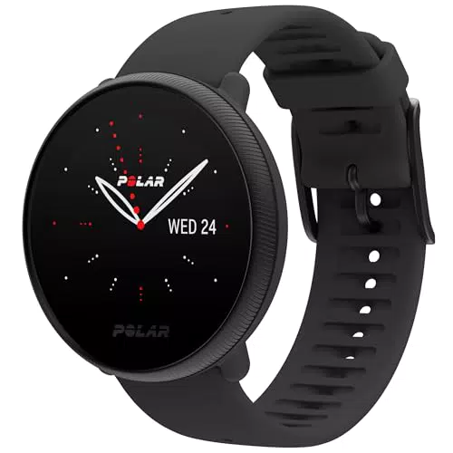 Polar Ignite 2 - GPS Sport-Smartwatch für Damen und Herren - Pulsuhr - Fitness Tracker - Uhr mit Schrittzähler