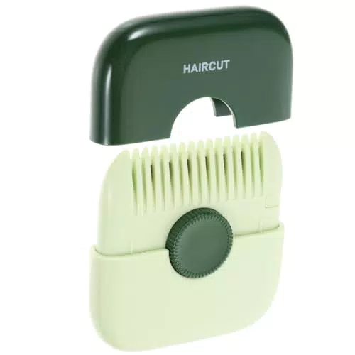 POPETPOP Haarschneidekamm, Schlankes Haarschneidegerät