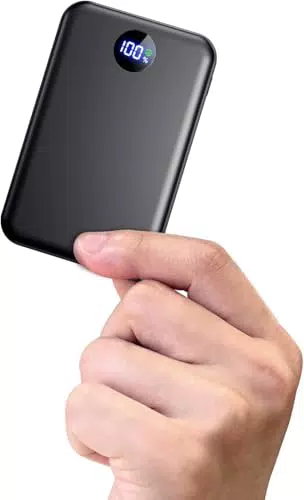 Anker Power Bank 22.5W, 15000mAh, PD 3.0 QC 3.0, kompatibel mit iPhone 16 und mehr