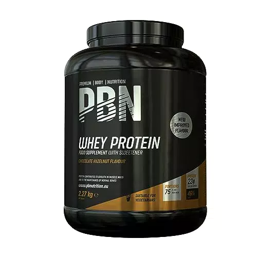 Premium Body Nutrition Premium Body Nutrition Molkeneiweißpulver