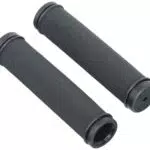 Prophete Fahrradgriffe, 1 Paar, Länge 130mm, Farbe schwarz