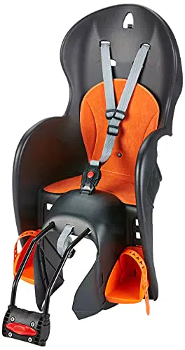 Prophete Fahrradkindersitz, Kindersitz für die Sattelrohrmonage