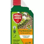 PROTECT GARDEN Turboclean Unkrautfrei, Unkrautvernichter gegen hartnäckige Unkräuter wie Giersch und Ackerschachtelhalm
