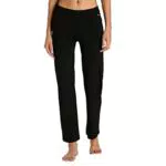 PUMA Damen Performance Yoga Hose Strumpfhose, Schwarz