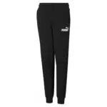 PUMA ESS Logo Pants FL cl B, Jungen Gestrickte Hosen