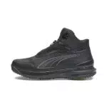 PUMA Herren DRYLBL Boot Golfschuh, Black-COOL Dark Gray