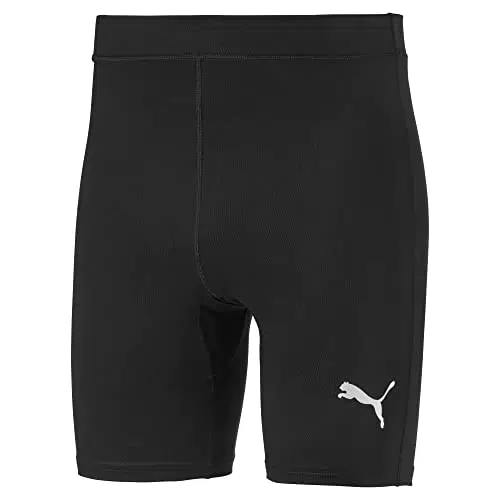 Puma Herren Liga Baselayer Short Tight Hose, Black, 56/58 EU