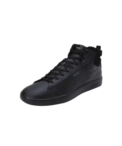 PUMA Herren Smash 3.0 Mid Wtr Sneaker – Bequeme und stylische Sneakers für Alltag