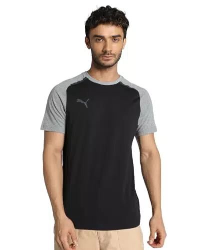 PUMA Herren Teamcup Casuals T-Shirt