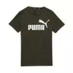 PUMA Jungen ESS Logo T-Shirt