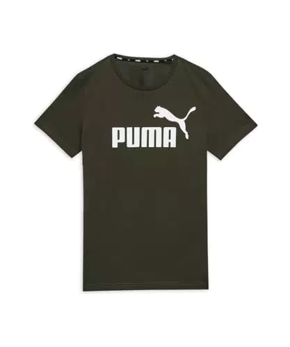 PUMA Jungen ESS Logo T-Shirt