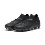 PUMA Jungen Unisex Kinder Future 7 PRO FG/AG Jr Soccer Shoe
