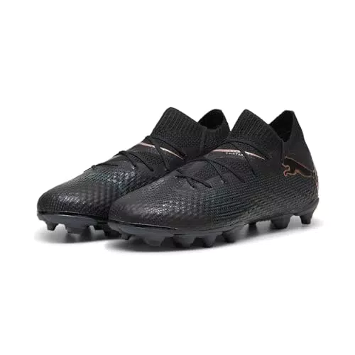 PUMA Jungen Unisex Kinder Future 7 PRO FG/AG Jr Soccer Shoe