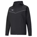 PUMA Kinder teamRISE All Weather JKT Jr Windbreaker