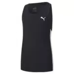 PUMA Unisex Kinder Hemd Team Power