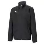 PUMA Unisex Kinder, teamGOAL 23 Sideline Jacket Jr Trainingsjacke