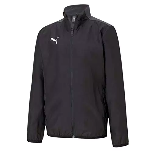 PUMA Unisex Kinder, teamGOAL 23 Sideline Jacket Jr Trainingsjacke