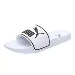 PUMA Leadcat 2.0 Slide Sandalen für Unisex