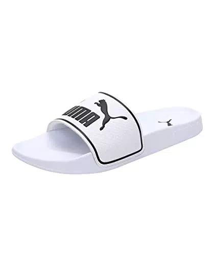 PUMA Leadcat 2.0 Slide Sandalen für Unisex