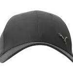 PUMA Unisex Metal Cat Cap - Schwarz - Einheitsgröße