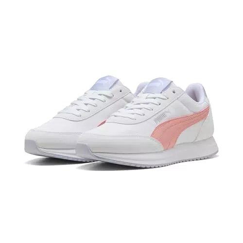 PUMA R78 LIGHTWIND Sneaker für Unisex – Bequeme Sport- und Freizeitschuhe