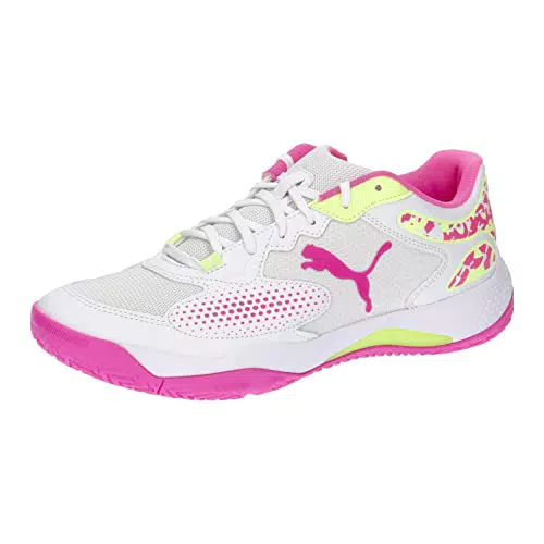 PUMA Unisex Adults' Sport Shoes SOLARCOURT RCT Tennis Shoes