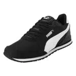Puma Unisex Sneaker ST Runner V3 - Schwarz-Weiß
