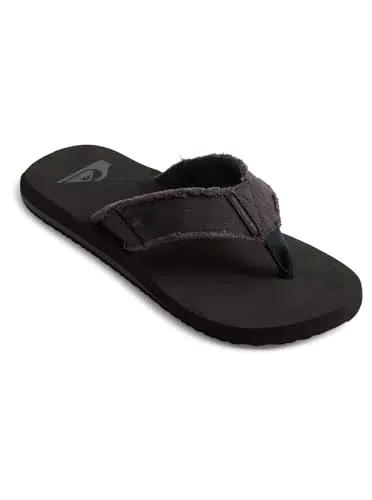 Quiksilver Herren Monkey Abyss - Sandals For Men Zehentrenner