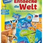 Ravensburger 24990 - Entdecke die Welt - Spielen und Lernen für Kinder
