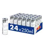 Red Bull Energy Drink, 24 x 250 ml Dosen, EINWEG