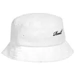 Reell Bucket Hat Black Towel
