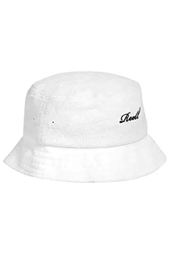 Reell Bucket Hat Black Towel