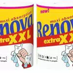 Renova MAX ABSORPTION EXTRA XXL Paper Towel 1 roll, 200058150