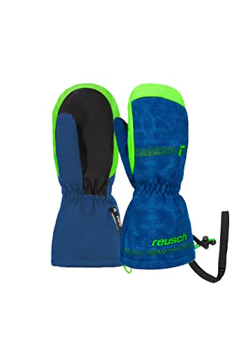 Reusch ‎ Unisex Baby wasserdichte Membran, Warme Skihandschuhe Alltagshandschuhe Schnee Schlittenfahren Babyhandschuhe Winter-Handschuhe Winterhandschuhe