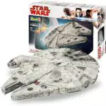 Revell 06718 Millenium Falcon Science Fiction Bausatz 1:72