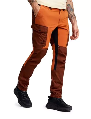 RevolutionRace Rambler Lightweight Pro Pants – Leichte Outdoor- und Wanderhose für Herren