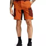 RevolutionRace Rambler Lightweight Pro Shorts für Herren