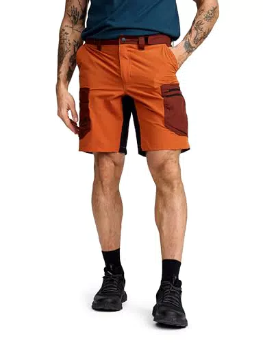 RevolutionRace Rambler Lightweight Pro Shorts für Herren