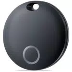 Reyke Smart Tag Pro - Koffer Tracker für Apple Wo ist? App - Schlüsselfinder für Katze, Schlüssel, Gepäck - IP67 wasserdicht