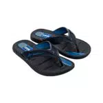 Rider Herren Sprint DEDO AD Flipflop, Black/Blue
