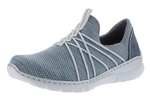 Rieker Damen Slipper - Modischer Komfort für Damen