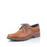Rieker Herren Businessschuhe - Männer Schnürschuhe für Büro und Freizeit