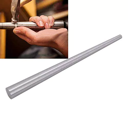Ring-Bahre-Ring-Expander, Berufsedelstahl-Stock-Dorn-Sizer-Werkzeug Ring-Vergrößerer für die Schmuckherstellung und das Ring-Formungs-Dorn-Formungs-Metallreparaturwerkzeug
