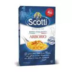 Risotto Reis Scotti Arborio Langkorn Spitzenreis